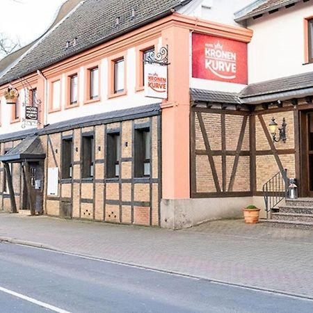 Hotel Kronenkurve Bergkamen Exterior foto